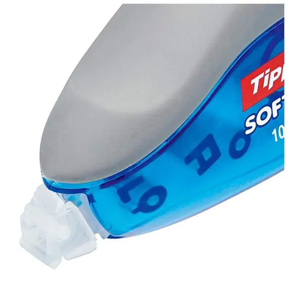 Banda corectoare BIC Tipp-Ex Soft Grip, 10 m x 4.2 mm - 3Papet