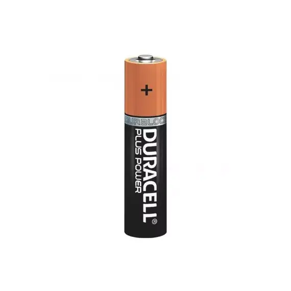 Baterie alcalina DURACELL AAA LR3 1.5V, 20 buc/set - 2Papet