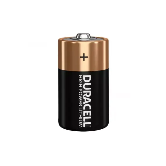Baterie litiu CR123A 1400mAh 3V, 16.8 x 34.55 mm, DURACELL, 2 buc/set - 2Papet