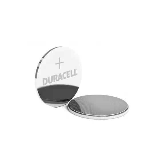 Baterie litiu CR1620 75mAh 3V, 16 x 20 mm, DURACELL - 2Papet