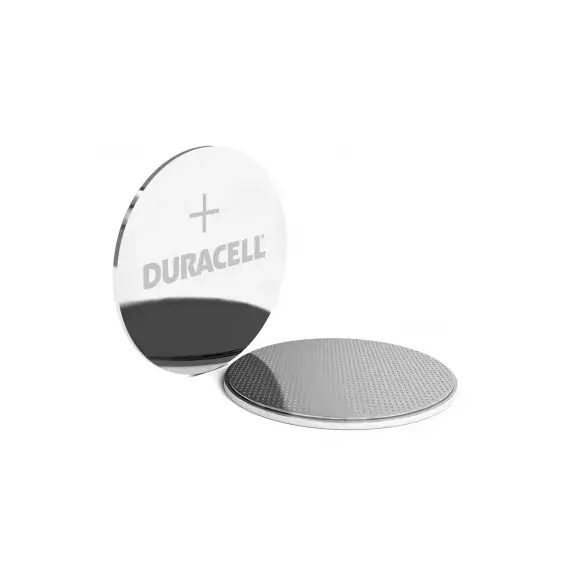 Baterie litiu CR2016 90mAh 3V, 20 x 1.6 mm, DURACELL, 2 buc/set - 2Papet