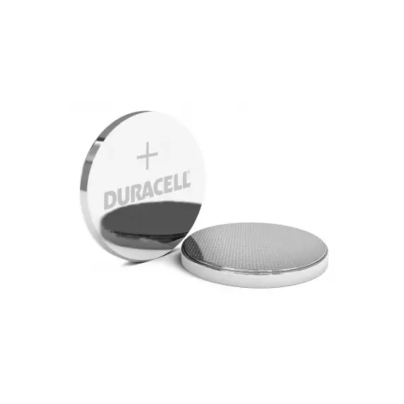 Baterie litiu CR2025 165mAh 3V, 20 x 2.5 mm, DURACELL, 2 buc/set - 2Papet