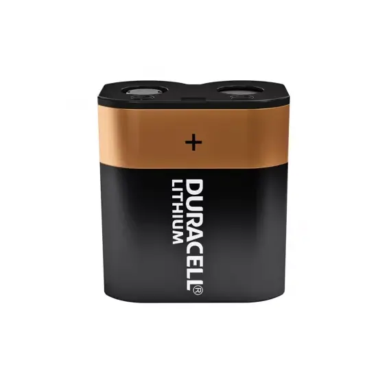 Baterie litiu CRP2 CR-P2 1400mAh 6V, 35 x 19.5 x 36 mm, DURACELL - 2Papet