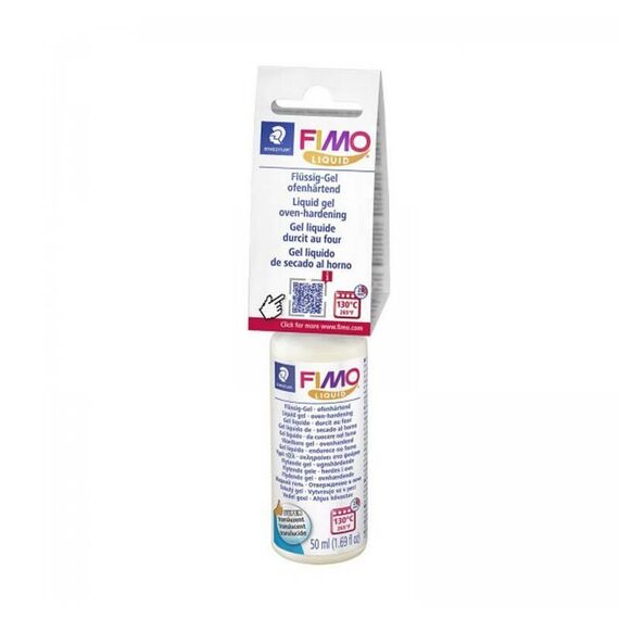 Fimo liquid gel decor 50ml STH-8050-00 - 2Papet