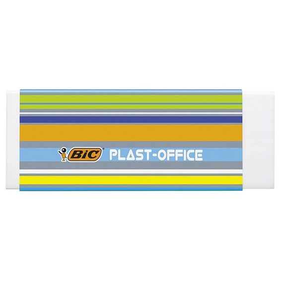 Radiera creion BIC Plast-Office - Papet