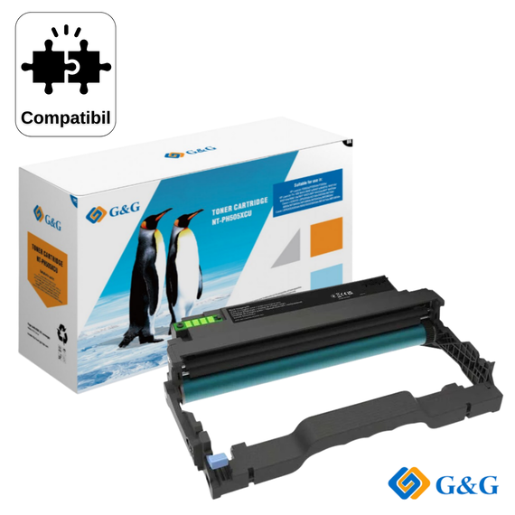 Unitate cilindru compatibila G&G 013R00691, pentru Xerox B225DNI, B230DNI si B235DNI, 12.000 pagini - Papet