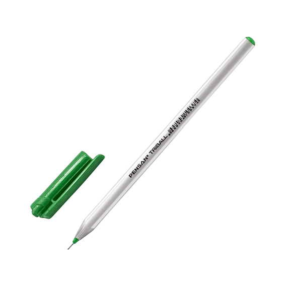 Pix fara mecanism 1.0mm PENSAN Triball, ALEGE CULOAREA: Verde - 2Papet