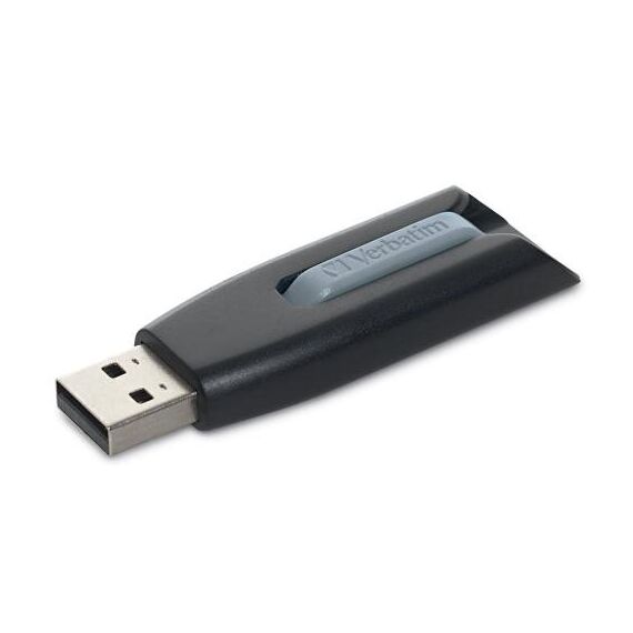 Stick USB 32 GB VERBATIM V3 Drive, 3.2 Gen 1 High Speed Transfer - 2Papet