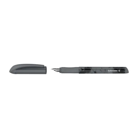 Stilou SCHNEIDER Easy 2026, ALEGE CULOAREA: Darkness - 3Papet