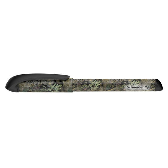 Stilou SCHNEIDER Voice Jungle, ALEGE CULOAREA: Black Jungle - 3Papet