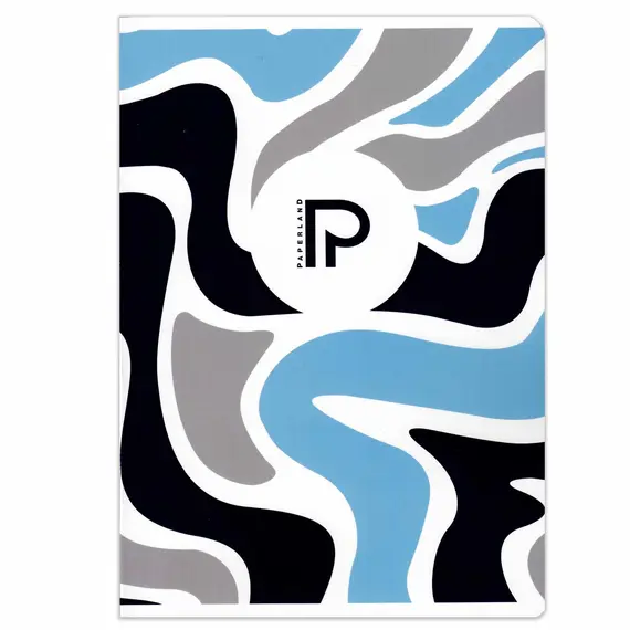 Caiet A5, 48 file, PAPERLAND Select, ALEGE LINIATURA: Matematica - 6Papet