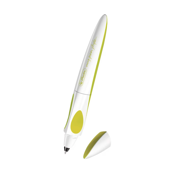 Roller cu cerneala My.pen Style la blister, ALEGE CULOAREA: Citrus fresh - 3Papet