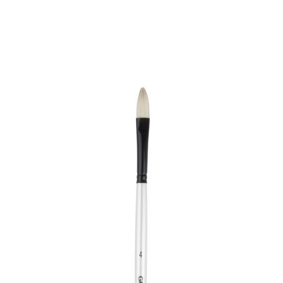 Pensula filbert par de porc, diverse marimi, Graduate DALER ROWNEY, Alege varianta: 4 - 2Papet