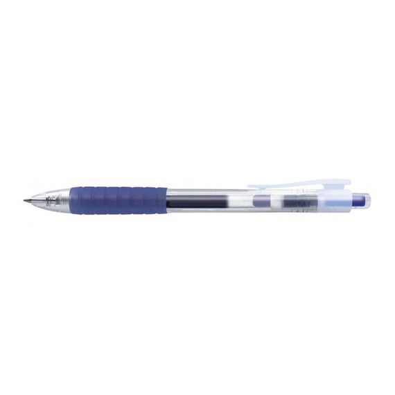 Pix cu gel si mecanism 0.7 mm, FABER-CASTELL Fast Gel - 2Papet