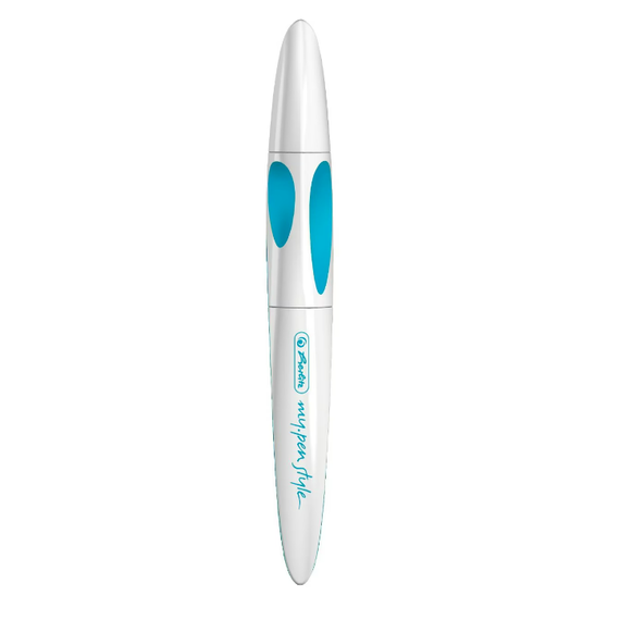 Roller cu cerneala My.pen Style la blister, ALEGE CULOAREA: Ocean Blue - 4Papet