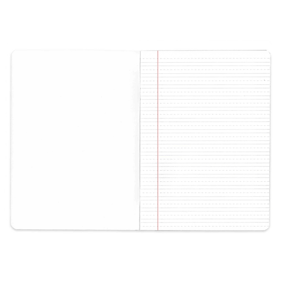 Caiet A5 tip II, 32 file, 90g/mp, PAPERLAND Select - 3Papet