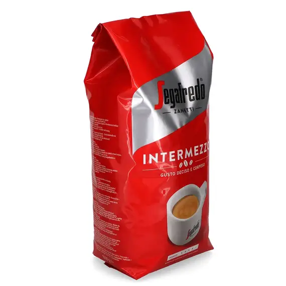 Cafea boabe SEGAFREDO Intermezzo, 1 kg - 3Papet