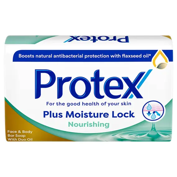 Sapun solid antibacterian PROTEX, 90 g, Alege aroma: Nourishing - 2Papet