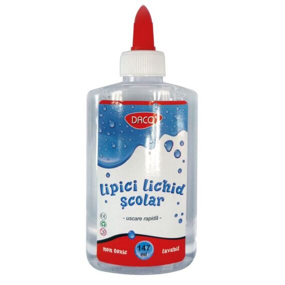 Lipici lichid DACO, 147 ml - Papet