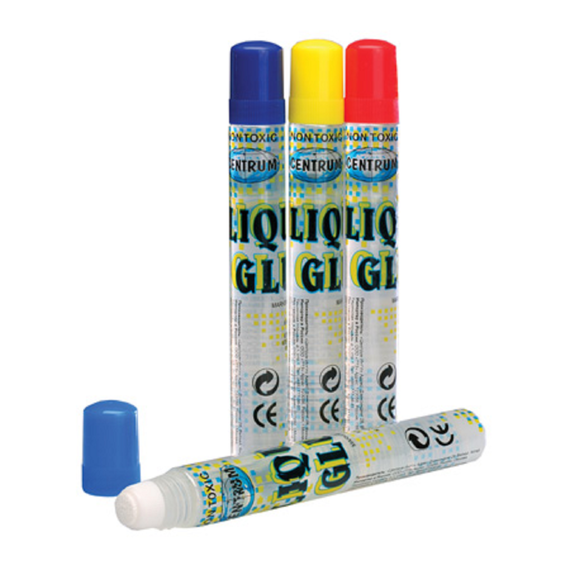 Lipici lichid CENTRUM, 50ml - Papet