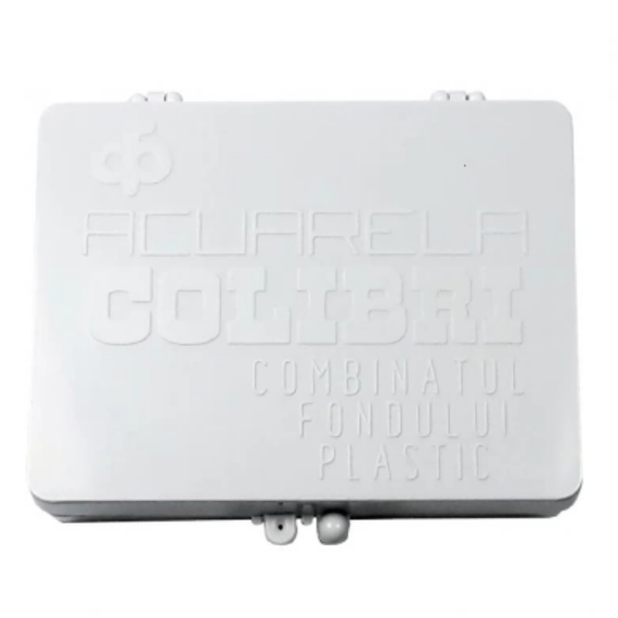 Acuarele 12 culori/set, COLIBRI - 2Papet