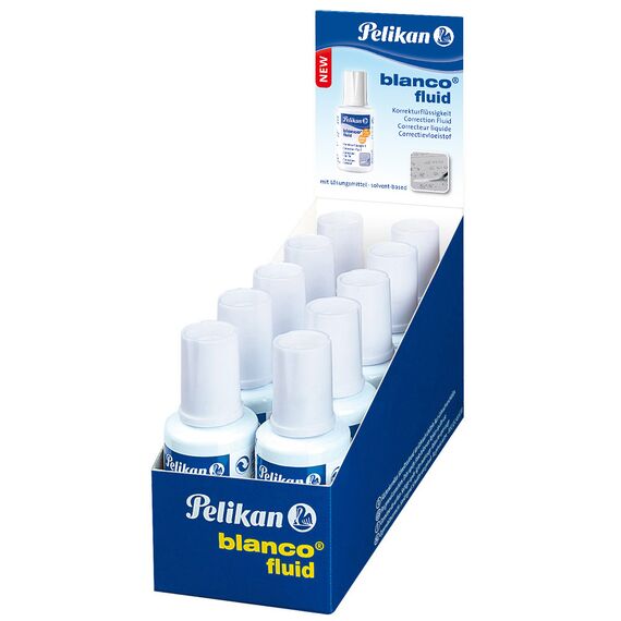 Fluid corector pe baza de solvent PELIKAN, 20 ml - 2Papet