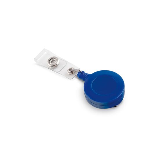Snur retractabil pentru ecuson, MAS Yoyo, ALEGE CULOAREA: Negru - 4Papet