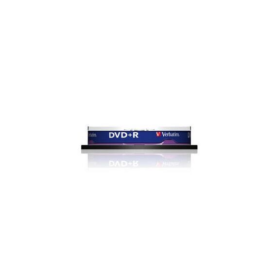 DVD+R 16X, 4.7 GB VERBATIM, 10 buc/set - 2Papet