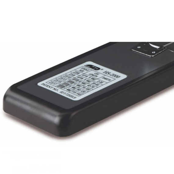 Capsator profesional 160 coli, STD HS-2000 Heavy Duty - 2Papet