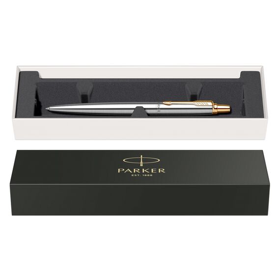Pix PARKER Jotter Royal, Stainless Steel GT - 2Papet