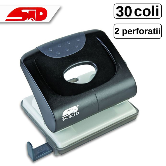 Perforator metalic, STD P830, 30 coli - Papet