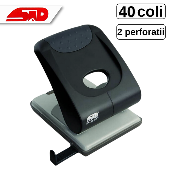 Perforator metalic, STD P840, 40 coli - Papet