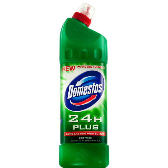 Solutie curatare toaleta DOMESTOS 750 ml - Papet