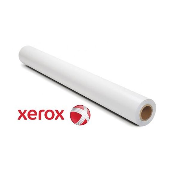 Rola hartie plotter 75g/mp A3, 297mm x 175m XEROX - 2Papet