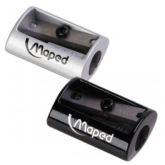 Ascutitoare simpla metalica MAPED Satellite - 4Papet