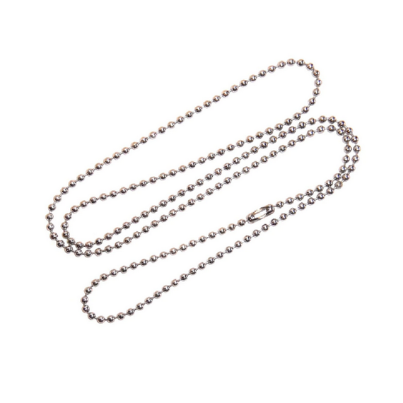 Lantisor metalic pentru ecuson 70 cm - Papet