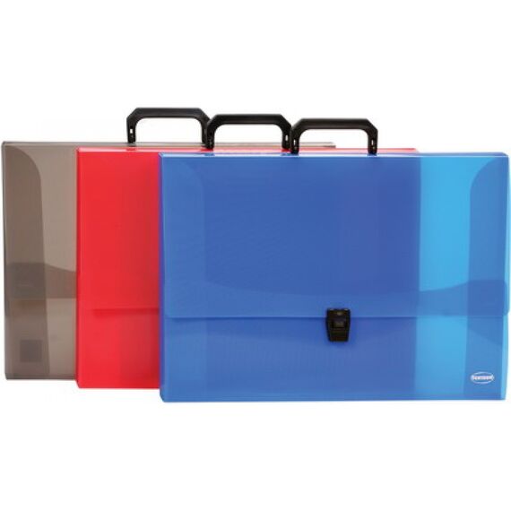Servieta plastic A3, cu maner, CENTRUM - 2Papet