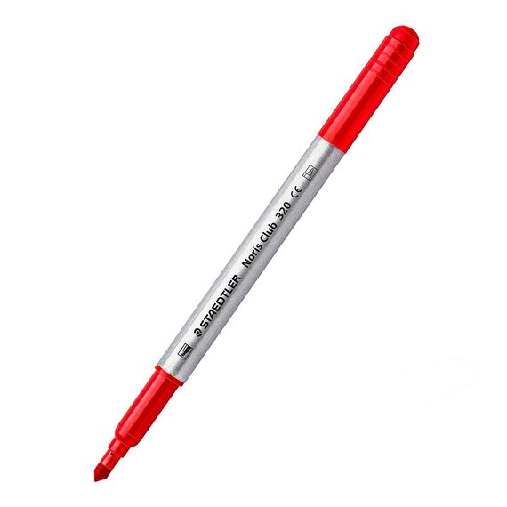 Carioci cu 2 capete STAEDTLER Noris, 10 culori/set - 3Papet