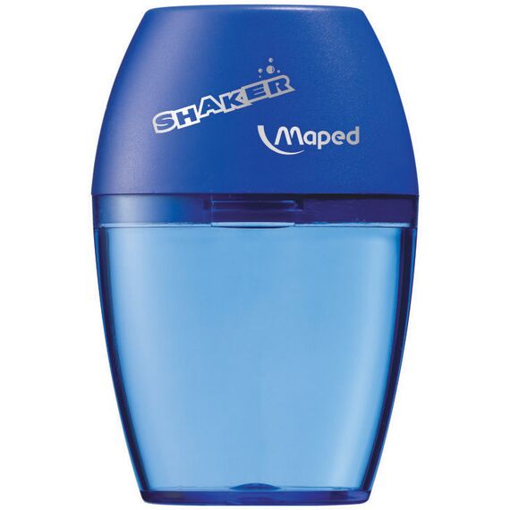 Ascutitoare simpla cu container MAPED Shaker - 2Papet