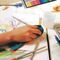 Creioane colorate STAEDTLER Karat Aquarell, cutie metalica, 60 culori/set - 5Papet