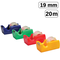 Banda adeziva transparenta cu dispenser 19mm x 20m, CENTRUM - Papet