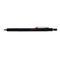Creion mecanic ROTING 0.5mm, metalic, Seria 500, negru - Papet
