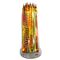 Creion fara lemn progresso magic cu mina multicolora Koh-I-Noor K8775-30 - 2Papet