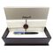 Pix placat cu aur, PELIKAN Souveran K600, Negru/Albastru - 2Papet
