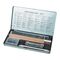 Set arta Sepia, KOH-I-NOOR Gioconda in cutie metalica, 10 piese/set - 2Papet