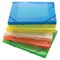 Mapa plastic A4, cu elastic si burduf 40 mm, CENTRUM - 2Papet