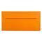 Plic DL color Portocaliu, siliconic, DACO, 25 buc/set - Papet