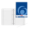 Caiet A4 cu spirala, 80 file HERLITZ X.Book, ALEGE LINIATURA: Dictando - 2Papet