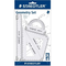 Set Geometrie din plastic STAEDTLER - Papet