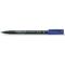 Marker permanent 0.4 mm, STAEDTLER Lumocolor S, ALEGE CULOAREA: Albastru - 2Papet